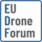 EUROPEAN DRONE FORUM 2021 Logo