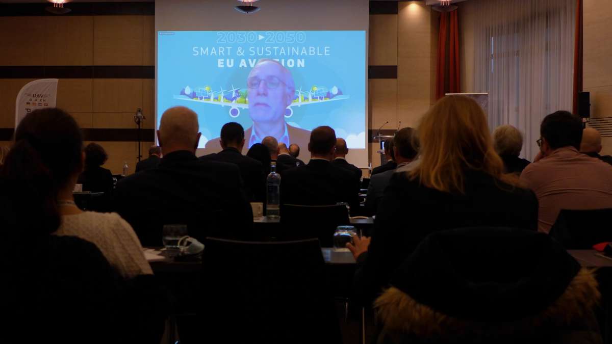 EUROPEAN DRONE FORUM 2021 Welcome European Commission