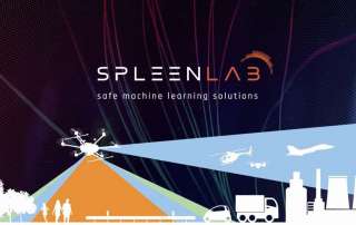 Spleenlab Pitch Deck EUROPEAN DRONE FORUM 2021