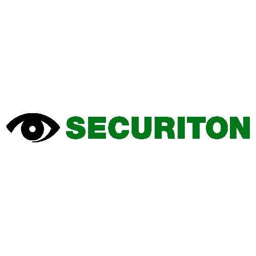 Logo Securiton exhibitor EUROPEAN DRONE FORUM