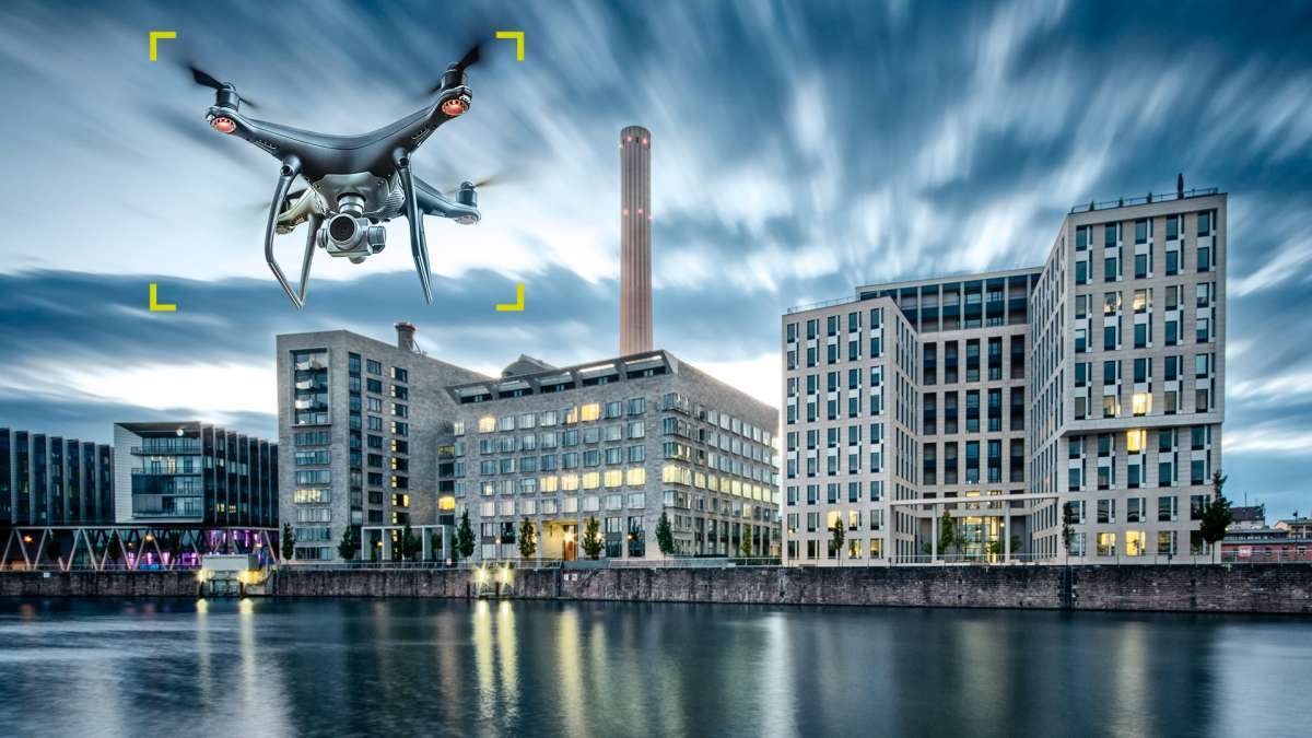 Securiton Drone detection exhibitor at EUROPEAN DRONE FORUM