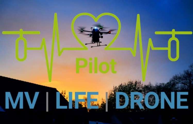 MV Life drone