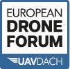 EUROPEAN DRONE FORUM Logo